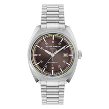Laden Sie das Bild in den Galerie-Viewer, ASTON MARTIN Herren Automatik Uhr Armbanduhr AML TIMELESS MTTS2S602 Edelstahl