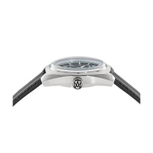 Laden Sie das Bild in den Galerie-Viewer, ASTON MARTIN Herren Automatik Uhr Armbanduhr AML TIMELESS MTTS2S603 Leder