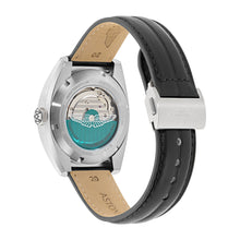 Laden Sie das Bild in den Galerie-Viewer, ASTON MARTIN Herren Automatik Uhr Armbanduhr AML TIMELESS MTTS2S603 Leder