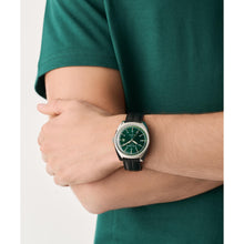 Laden Sie das Bild in den Galerie-Viewer, ASTON MARTIN Herren Automatik Uhr Armbanduhr AML TIMELESS MTTS2S603 Leder