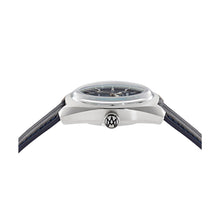 Laden Sie das Bild in den Galerie-Viewer, ASTON MARTIN Herren Automatik Uhr Armbanduhr AML TIMELESS MTTS2S604 Leder