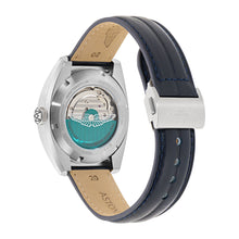Laden Sie das Bild in den Galerie-Viewer, ASTON MARTIN Herren Automatik Uhr Armbanduhr AML TIMELESS MTTS2S604 Leder