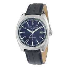 Laden Sie das Bild in den Galerie-Viewer, ASTON MARTIN Herren Automatik Uhr Armbanduhr AML TIMELESS MTTS2S604 Leder