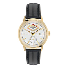 Laden Sie das Bild in den Galerie-Viewer, ASTON MARTIN Herren Automatik Uhr AML TIMELESS MTTS3F601 Leder