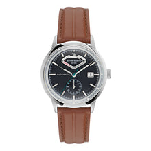 Laden Sie das Bild in den Galerie-Viewer, ASTON MARTIN Herren Automatik Uhr AML TIMELESS MTTS3F602 Leder