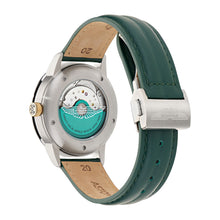 Laden Sie das Bild in den Galerie-Viewer, ASTON MARTIN Herren Automatik Uhr AML TIMELESS MTTS3F603 Leder