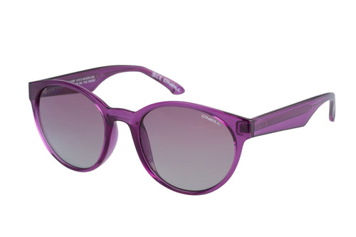 O'Neill Damen Sonnenbrille ONS 9009 2.0 172P Berry Crystal / Berry Grey Gradient