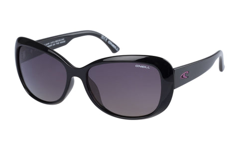 O'Neill Damen Sonnenbrille ONS 9010 2.0 104P  Gloss Black / Purple Gradient