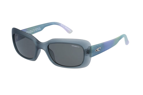 O'Neill Damen Sonnenbrille ONS 9012 2.0 105P Blue Tie Dye / Dark Grey
