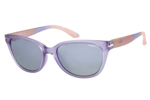 O'Neill Damen Sonnenbrille ONS 9014 2.0 120P PUR Tie Dye / Grey