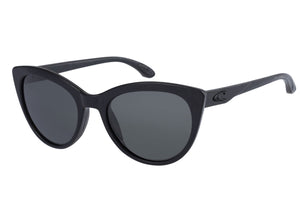 O'Neill Damen Sonnenbrille ONS Bluejolla 2.0 104 Matte Black / Solid Smoke
