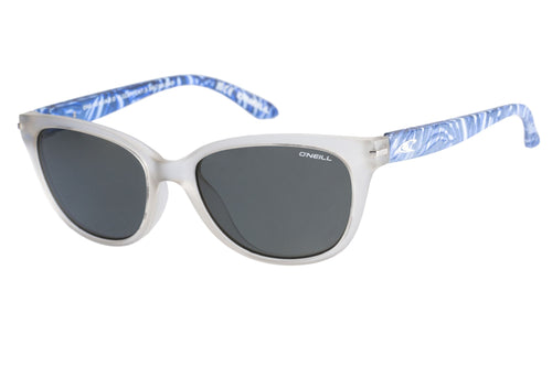 O'Neill Damen Sonnenbrille ONS Kealia2.0 113P Matte light grey / Solid smoke