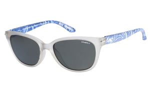 O'Neill Damen Sonnenbrille ONS Kealia2.0 113P Matte light grey / Solid smoke