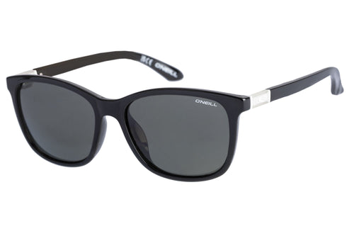 O'Neill Damen Sonnenbrille ONS Malika2.0 104P Gloss black / Solid smoke