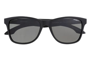 O'Neill Unisex Sonnenbrille ONS Shore2.0  127P Black / solid smoke