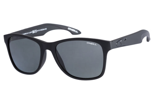 O'Neill Unisex Sonnenbrille ONS Shore2.0  127P Black / solid smoke