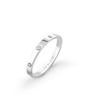 Laden Sie das Bild in den Galerie-Viewer, Philipp Plein Unisex Armband Armreif Edelstahl IP Gold PLEIN CUFF M PJ1EA34BM