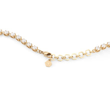 Laden Sie das Bild in den Galerie-Viewer, Philipp Plein Damen Kette Halskette Edelstahl IP Gold PLEIN VANITY PJ7EA04NU
