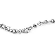 Laden Sie das Bild in den Galerie-Viewer, Philipp Plein Herren Kette Halskette Edelstahl Silber PLEIN ICON CHAIN PJ9EA04NU