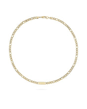 Laden Sie das Bild in den Galerie-Viewer, Philipp Plein Herren Kette Halskette Edelstahl gold PLEIN FINE PJ9EA33NU