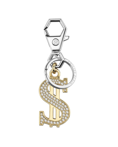 Philipp Plein Unisex Anhänger Charm Edelstahl bicolor PLEIN VALENTINE PJHGA05KU