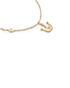 Philipp Plein Damen Kette Halskette Edelstahl IP Gold PLEIN VALENTINE PJHGA10NU