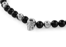 Laden Sie das Bild in den Galerie-Viewer, Philipp Plein Herren Kette Halskette Edelstahl silber PLEIN ELITE 50cm PJNEA04NU