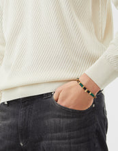 Laden Sie das Bild in den Galerie-Viewer, Philipp Plein Herren Armband Edelstahl Gold PLEIN BEADS PJNEA16BU
