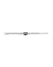 Laden Sie das Bild in den Galerie-Viewer, Philipp Plein Herren Armband Armkette Edelstahl bicolor PLEIN EDGE PJPEA19BU