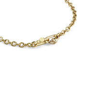 Laden Sie das Bild in den Galerie-Viewer, Philipp Plein Herren Kette Halskette Edelstahl IP Gold  PLEIN EDGE PJPEA22NU