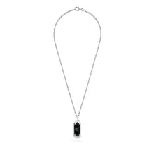 Laden Sie das Bild in den Galerie-Viewer, Philipp Plein Herren Kette Halskette Edelstahl Silber $KULL BONES PJWEA04NU