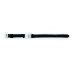 Philipp Plein Herren Armband Leder silber $KULL BONES PJWEA07BU