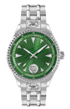 Laden Sie das Bild in den Galerie-Viewer, Plein Sport Herren Uhr Analog Quarz LINEMAN PS5BA0624 Edelstahl