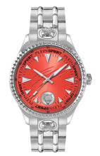 Laden Sie das Bild in den Galerie-Viewer, Plein Sport Herren Uhr Analog Quarz LINEMAN PS5BA0724 Edelstahl