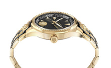 Laden Sie das Bild in den Galerie-Viewer, Plein Sport Herren Uhr Analog Quarz LINEMAN PS5BA1024 Edelstahl