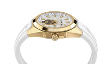 Laden Sie das Bild in den Galerie-Viewer, Plein Sport Herren Uhr Analog Quarz TIGERMASTER PS7BA0224 Silikon