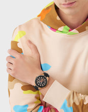 Laden Sie das Bild in den Galerie-Viewer, Plein Sport Herren Uhr Analog Quarz TIGERMASTER PS7BA0324 Silikon