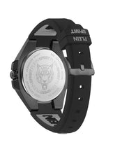 Laden Sie das Bild in den Galerie-Viewer, Plein Sport Herren Uhr Analog Quarz TIGERMASTER PS7BA0424 Silikon