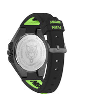 Laden Sie das Bild in den Galerie-Viewer, Plein Sport Herren Uhr Analog Quarz TIGERMASTER PS7BA0524 Silikon