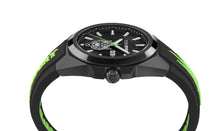 Laden Sie das Bild in den Galerie-Viewer, Plein Sport Herren Uhr Analog Quarz TIGERMASTER PS7BA0524 Silikon