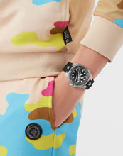 Laden Sie das Bild in den Galerie-Viewer, Plein Sport Herren Uhr Analog Quarz THUNDER FORCE PS8BA0124 Silikon