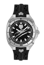 Laden Sie das Bild in den Galerie-Viewer, Plein Sport Herren Uhr Analog Quarz THUNDER FORCE PS8BA0124 Silikon