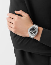 Laden Sie das Bild in den Galerie-Viewer, Plein Sport Herren Uhr Analog Quarz THUNDER FORCE PS8BA0724 Edelstahl