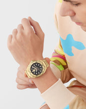 Laden Sie das Bild in den Galerie-Viewer, Plein Sport Herren Uhr Analog Quarz THUNDER FORCE PS8BA0924 Edelstahl