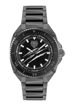 Laden Sie das Bild in den Galerie-Viewer, Plein Sport Herren Uhr Analog Quarz THUNDER FORCE PS8BA1024 Edelstahl