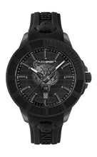 Laden Sie das Bild in den Galerie-Viewer, Plein Sport Herren Uhr Analog Quarz CITY RUSH PSAEA0424 Silikon