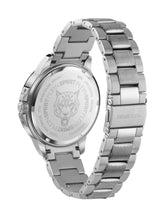 Laden Sie das Bild in den Galerie-Viewer, Plein Sport Herren Uhr Analog Quarz CITY RUSH PSAEA0524 Edelstahl