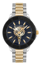 Laden Sie das Bild in den Galerie-Viewer, Plein Sport Herren Uhr Analog Quarz CITY RUSH PSAEA0824 Edelstahl