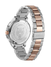 Laden Sie das Bild in den Galerie-Viewer, Plein Sport Herren Uhr Analog Quarz CITY RUSH PSAEA0924 Edelstahl