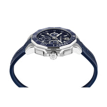 Laden Sie das Bild in den Galerie-Viewer, Plein Sport Herren Uhr Analog Quarz TITAN PSAGA0325 Silikon